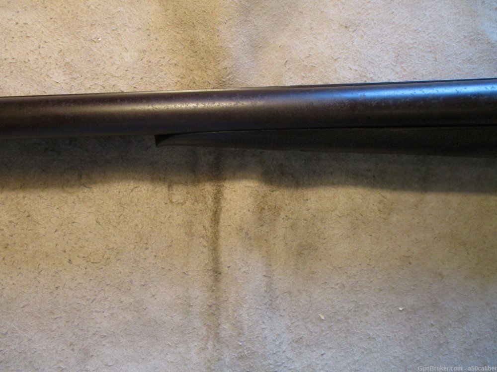 The Continental Hammer gun, 10ga, 32" Damascus barrels #33216  -img-15