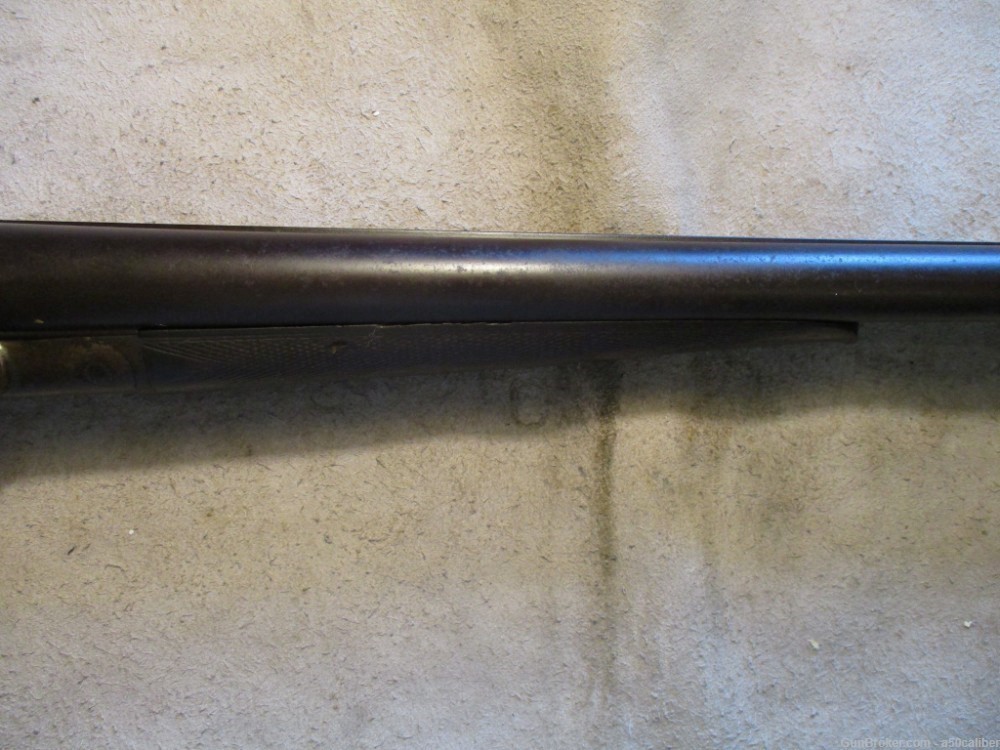 The Continental Hammer gun, 10ga, 32" Damascus barrels #33216  -img-9