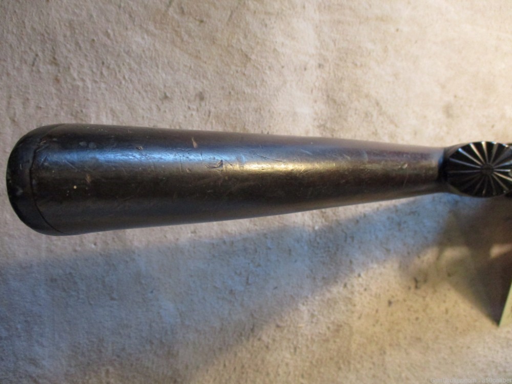 The Continental Hammer gun, 10ga, 32" Damascus barrels #33216  -img-5
