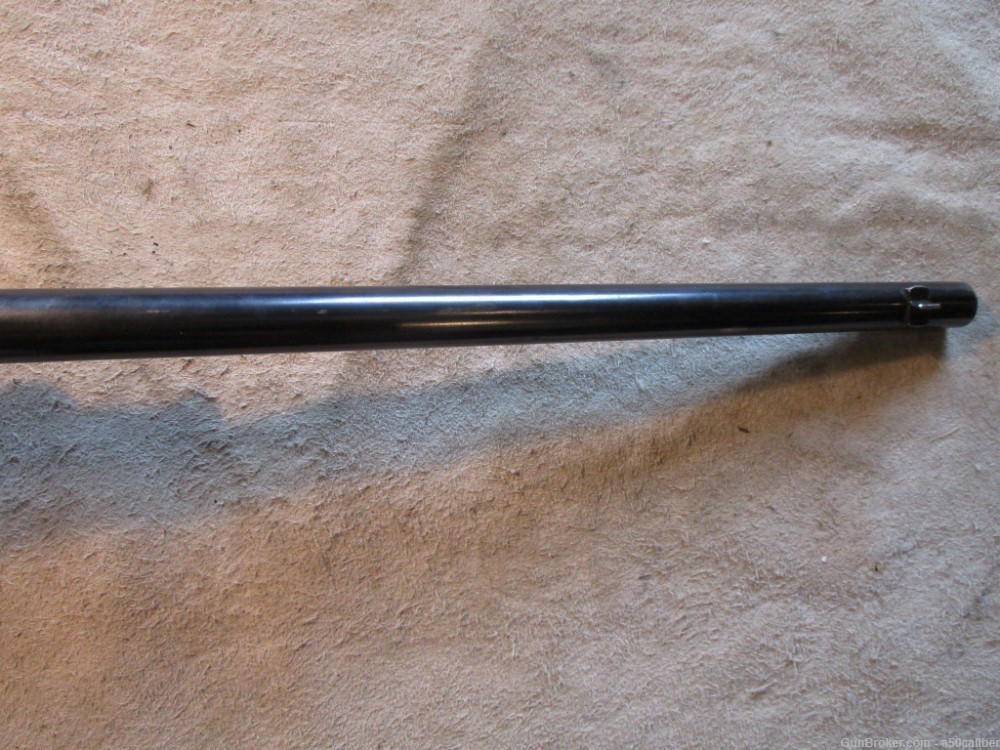 Winchester 1903, 22 SA, 20" barrel, factory finish, made 1928, #34214-img-3