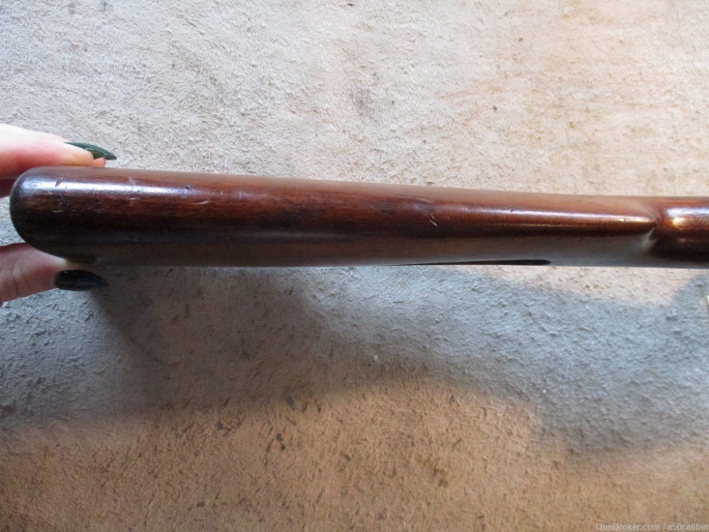 Winchester 1903, 22 SA, 20" barrel, factory finish, made 1928, #34214-img-6