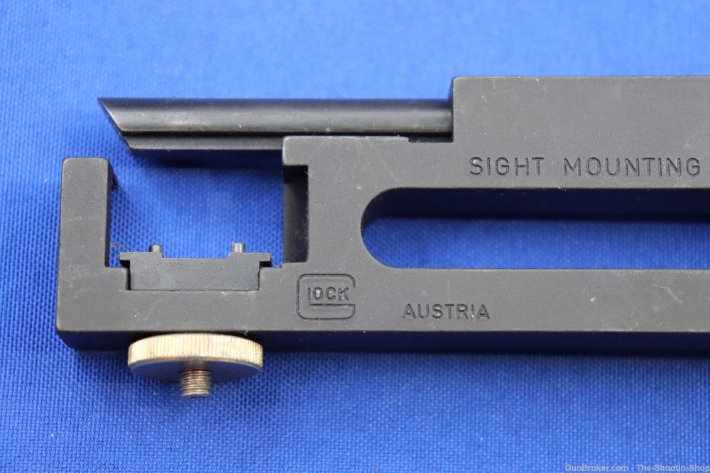 Glock Pistol FACTORY Sight Mounting Device 17-17L AUSTRIA OEM Tool 9MM 2282-img-1