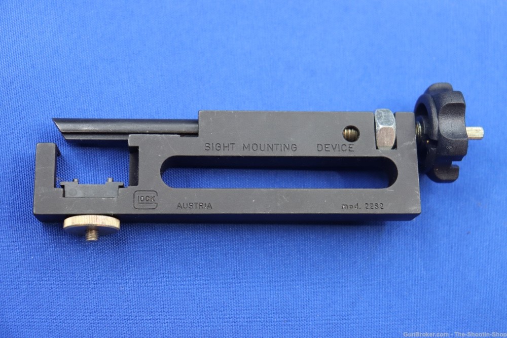 Glock Pistol FACTORY Sight Mounting Device 17-17L AUSTRIA OEM Tool 9MM 2282-img-0