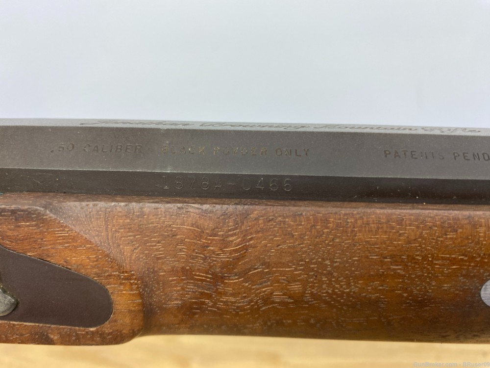 1978 Browning Mountain Rifle .50cal *RARE CENTENNIAL #466 OF 1,000* Set 1/5-img-18