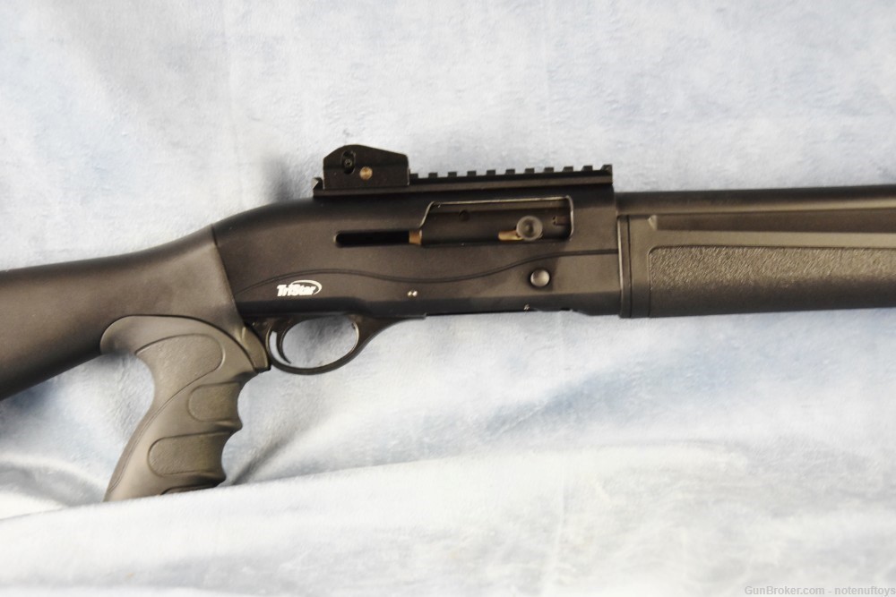 TriStar Arms Raptor ATAC 12GA 20" 5Rd Tactical Shotgun - Black 20120 NIB-img-11