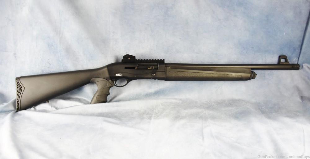 TriStar Arms Raptor ATAC 12GA 20" 5Rd Tactical Shotgun - Black 20120 NIB-img-6