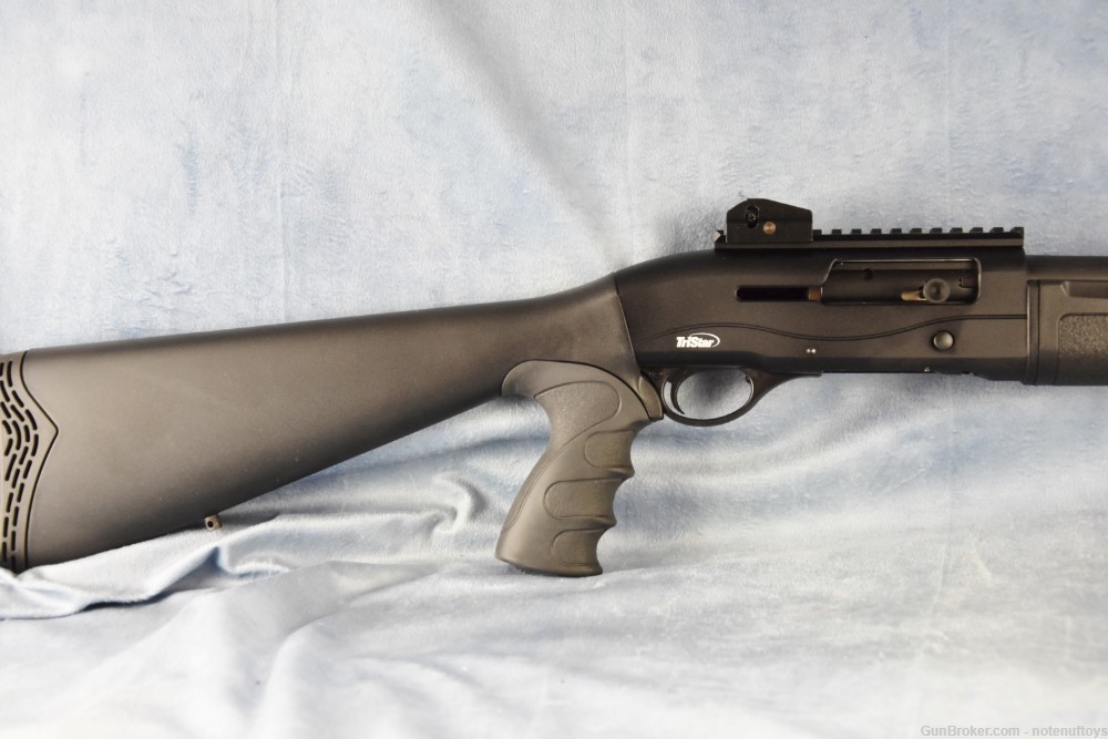 TriStar Arms Raptor ATAC 12GA 20" 5Rd Tactical Shotgun - Black 20120 NIB-img-10