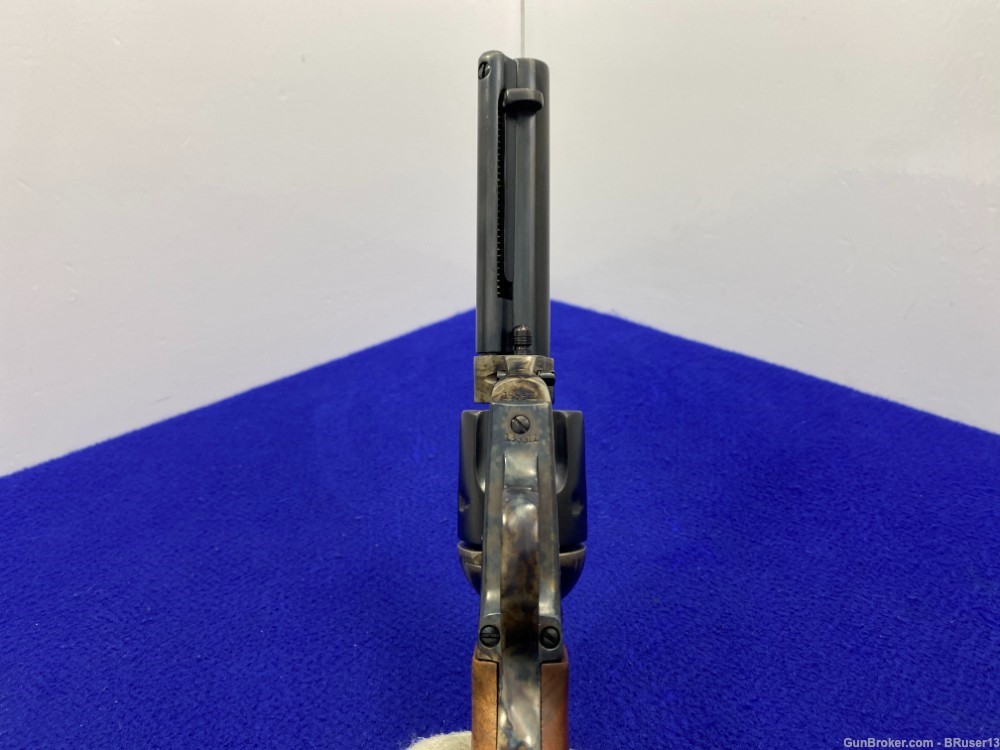 1899 Colt Single Action Army .45 Colt Blue/CCH *RARE 1st GEN SAA* Beautiful-img-35