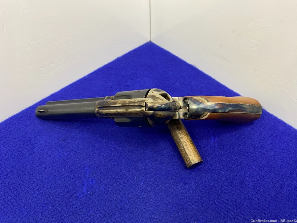 1899 Colt Single Action Army .45 Colt Blue/CCH *RARE 1st GEN SAA* Beautiful-img-29