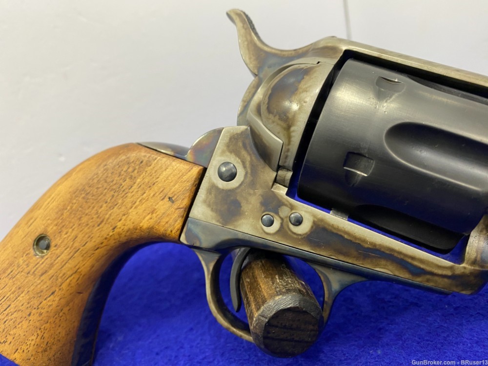 1899 Colt Single Action Army .45 Colt Blue/CCH *RARE 1st GEN SAA* Beautiful-img-19
