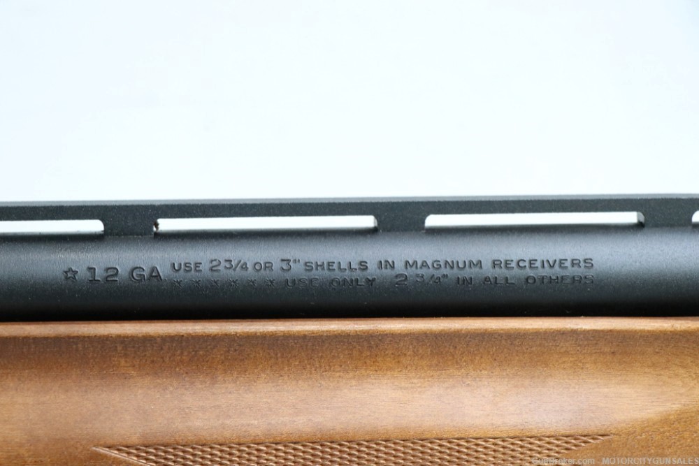 Remington 870 Express Magnum 12GA Pump Action Shotgun 27.5"-img-5