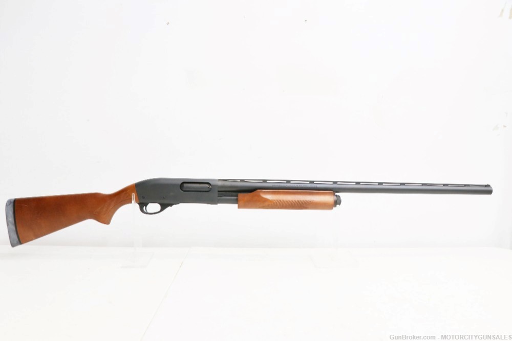Remington 870 Express Magnum 12GA Pump Action Shotgun 27.5"-img-7