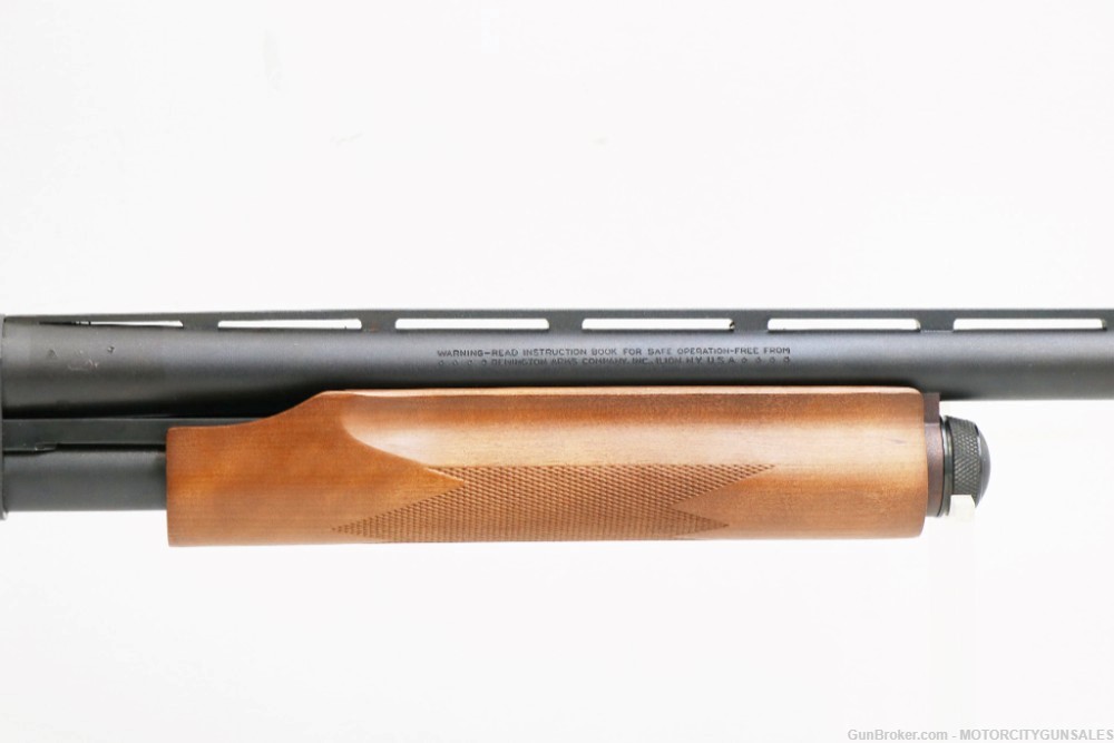 Remington 870 Express Magnum 12GA Pump Action Shotgun 27.5"-img-10