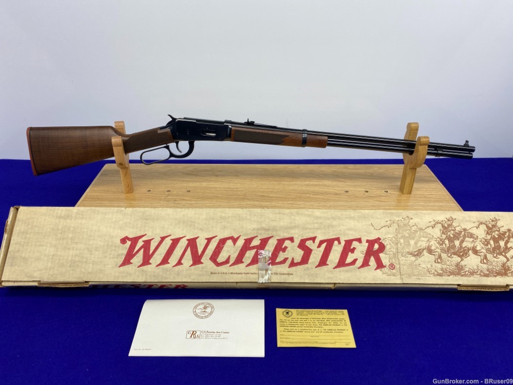 1985 Winchester 94 XTR 7-30 Waters Blue 24" *SUPER RARE EXAMPLE* RARE PIECE-img-51