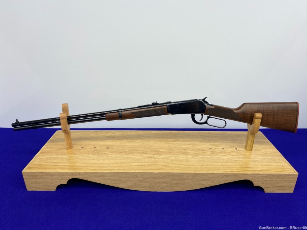 1985 Winchester 94 XTR 7-30 Waters Blue 24" *SUPER RARE EXAMPLE* RARE PIECE-img-21