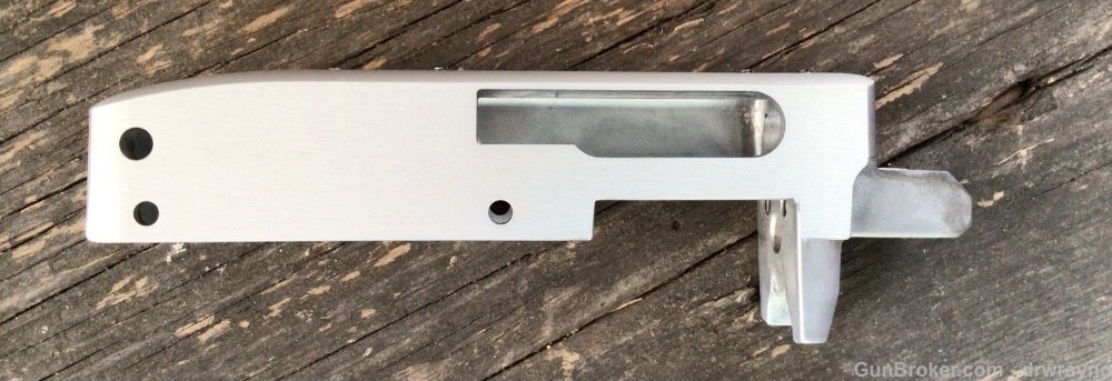 Ruger 10/22 Stripped Rifle Receiver 22LR - 75th Anniversary-img-1