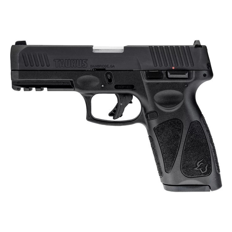 Taurus G3 9mm Pistol Black 4-img-1