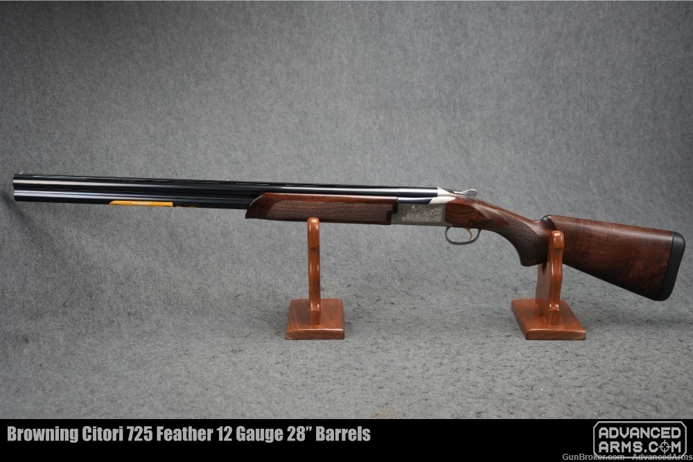 Browning Citori 725 Feather 12 Gauge 28” Barrels-img-1