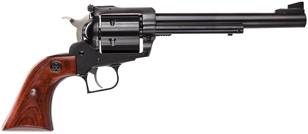 Ruger Super Blackhawk Revolver 7.5 44Mag-img-1