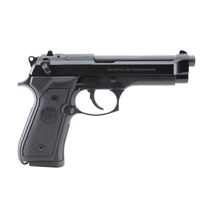 Beretta 92FS 9mm BL/SYN 4.9 15rd-img-0