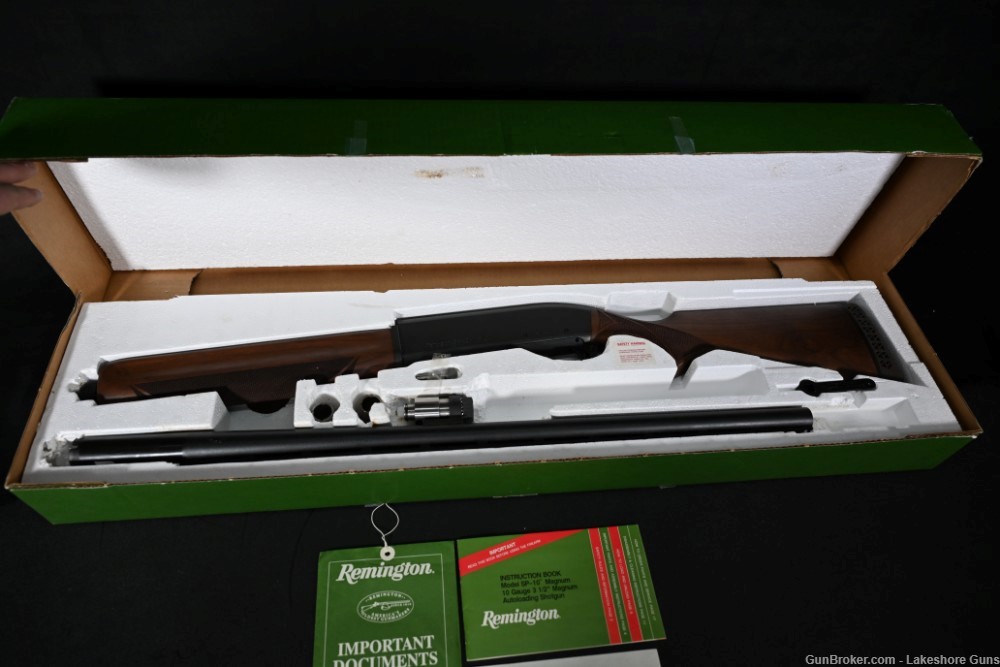 Remington SP-10 10GA Factory NEW! Attention Collectors!-img-1