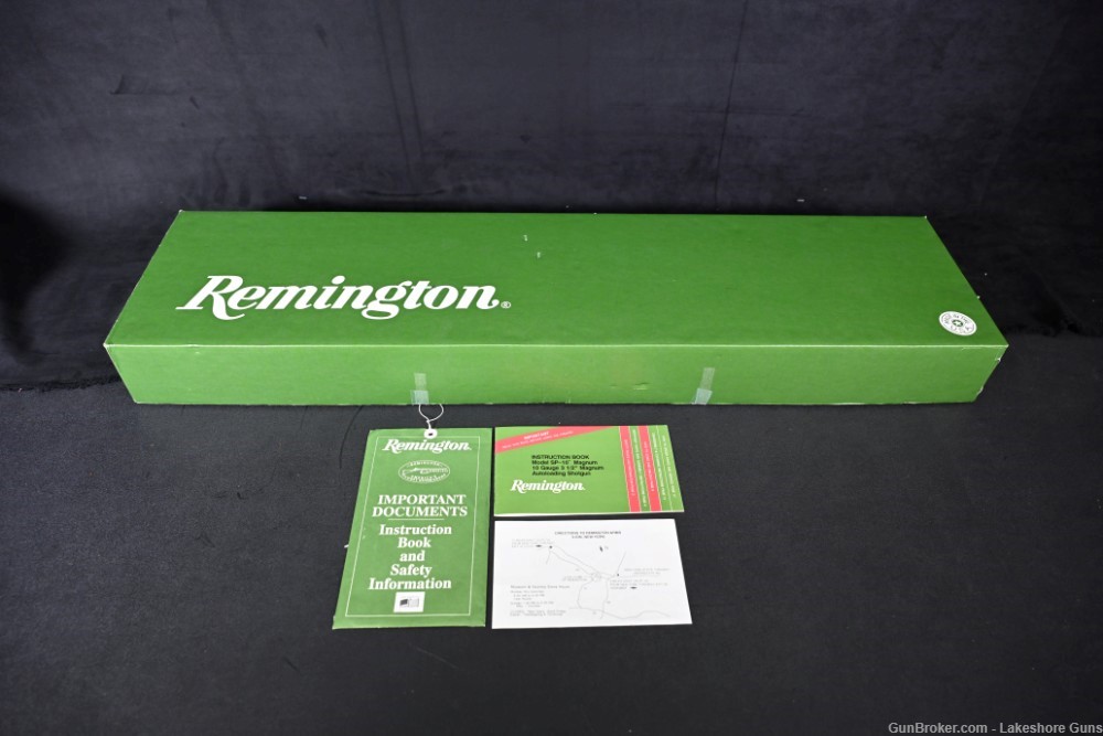 Remington SP-10 10GA Factory NEW! Attention Collectors!-img-9
