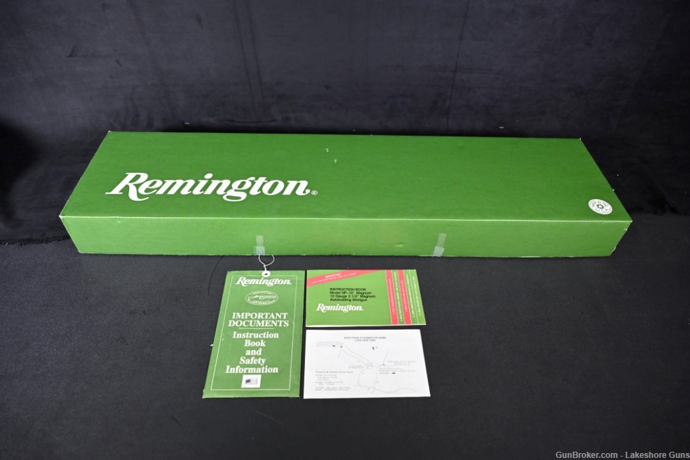 Remington SP-10 10GA Factory NEW! Attention Collectors!-img-0