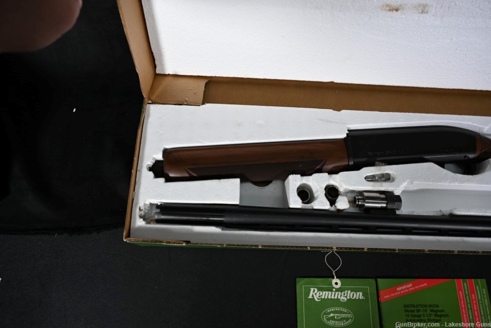 Remington SP-10 10GA Factory NEW! Attention Collectors!-img-2