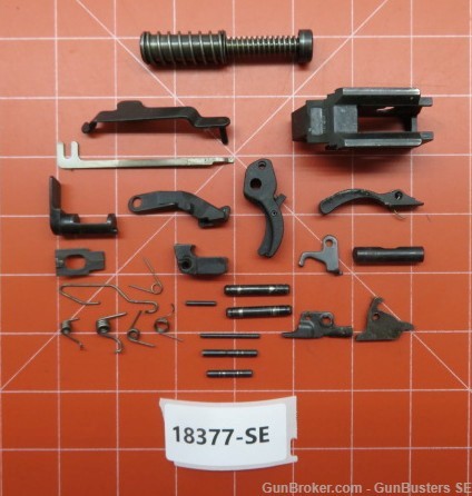 Springfield XDM-9 9mm Repair Parts #18377-SE-img-1