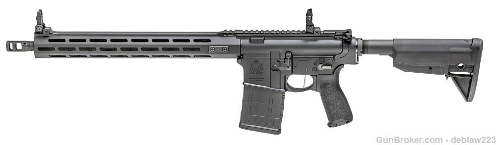 Springfield Saint Victor 308 Rifle AR-10 LayAway Option STV916308B-img-1