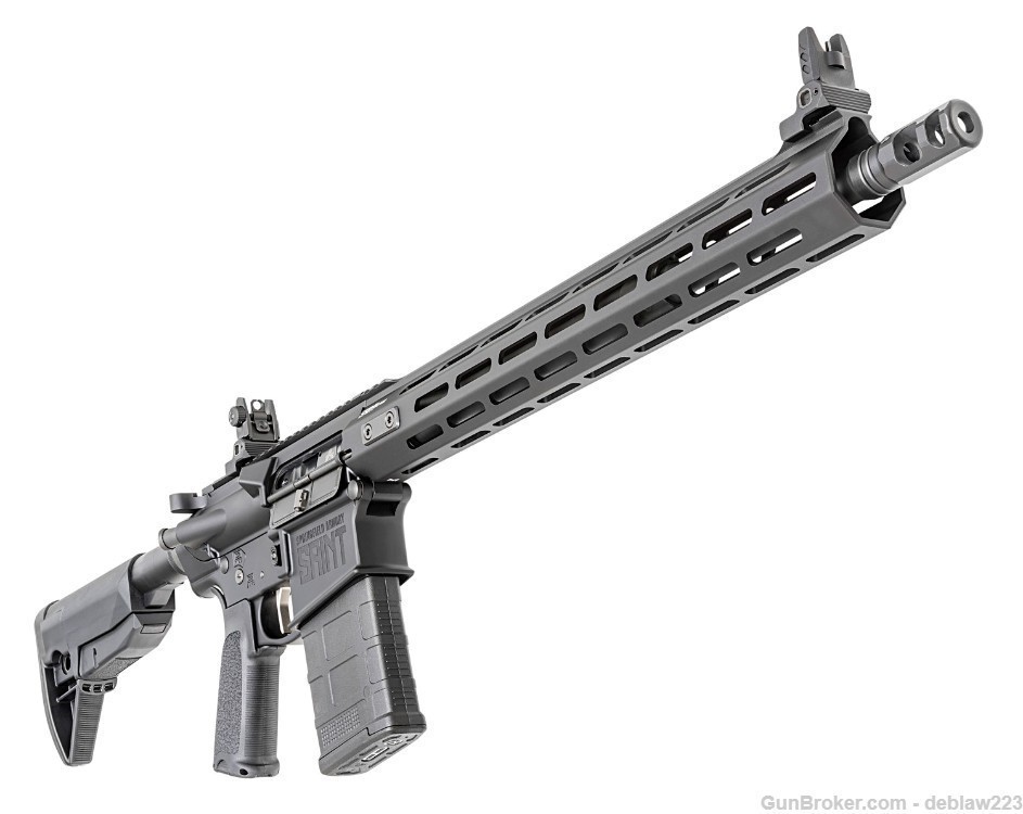 Springfield Saint Victor 308 Rifle AR-10 LayAway Option STV916308B-img-0