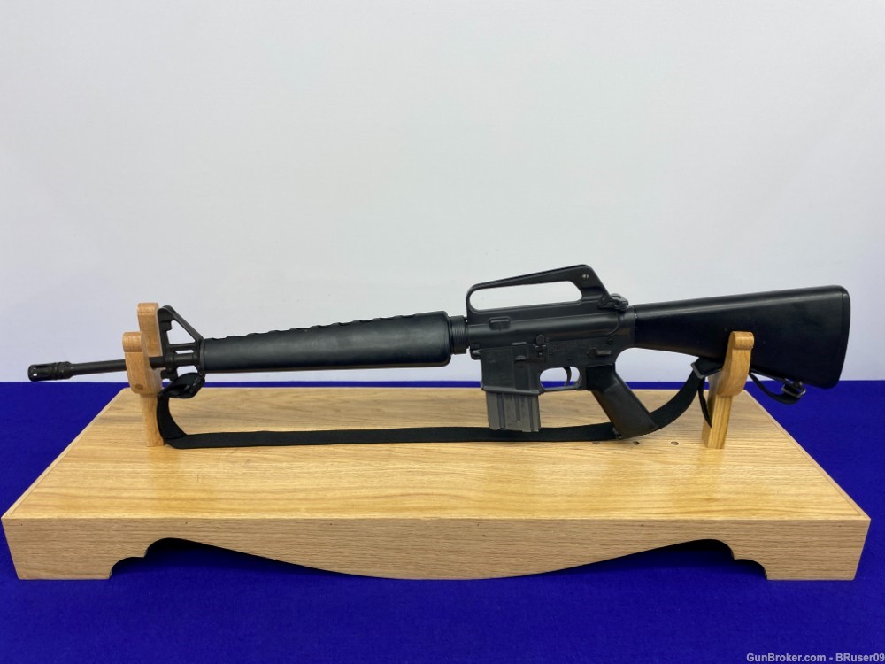 1968 Colt AR-15 SP1 .223 Rem Black 20" *ULTRA RARE/DESIRABLE PRE-BAN MODEL*-img-15