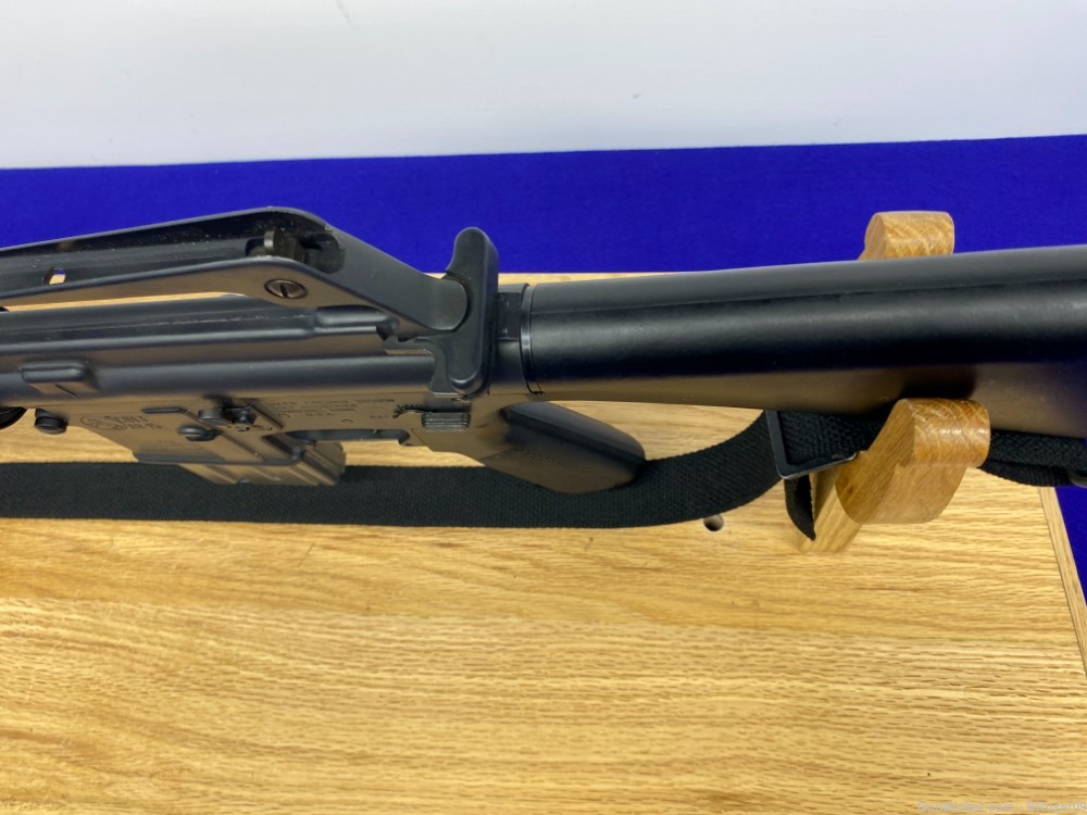1968 Colt AR-15 SP1 .223 Rem Black 20" *ULTRA RARE/DESIRABLE PRE-BAN MODEL*-img-31