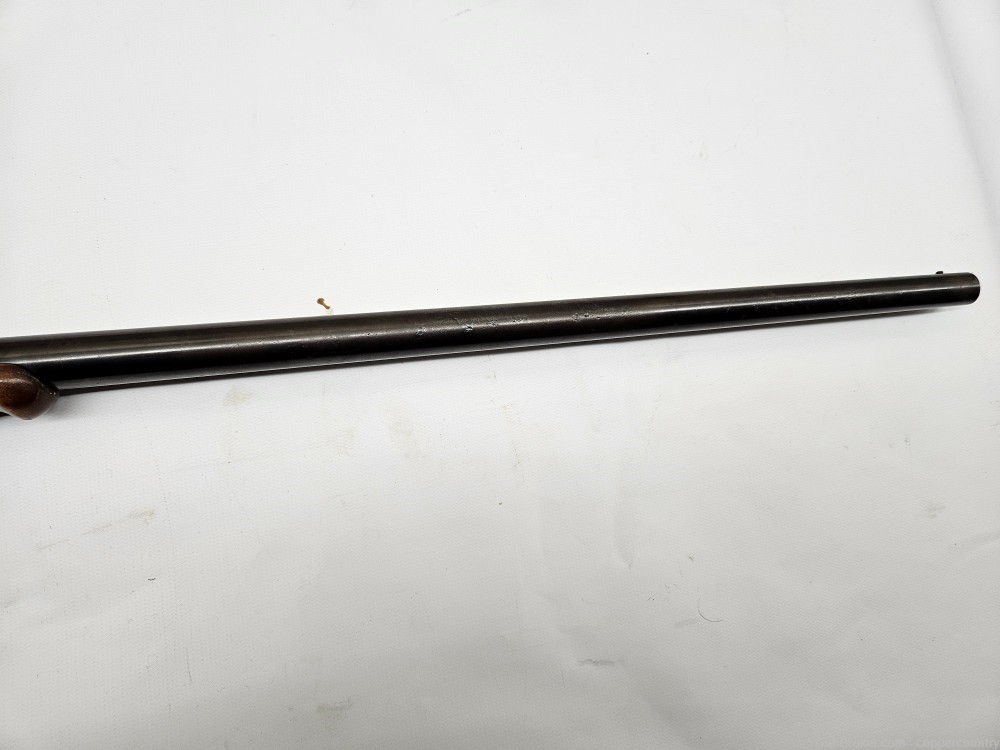 Winchester Model 20 410 single shot shotgun Used ready to ship-img-5