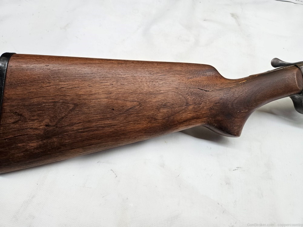 Winchester Model 20 410 single shot shotgun Used ready to ship-img-2
