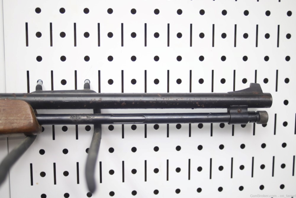 Sears Model 5 20" .22LR with Scope-img-13