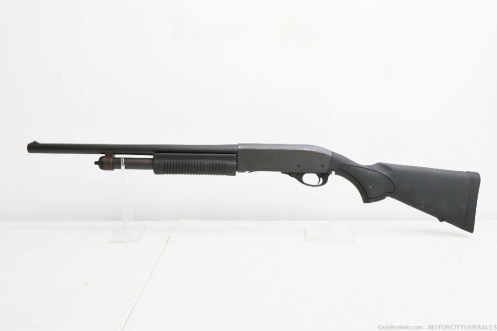 Remington 870 12GA Pump Action Shotgun 18"-img-6