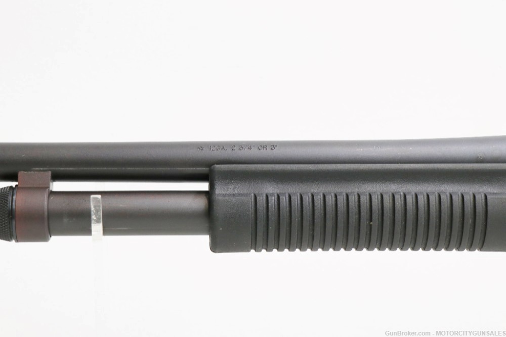 Remington 870 12GA Pump Action Shotgun 18"-img-9
