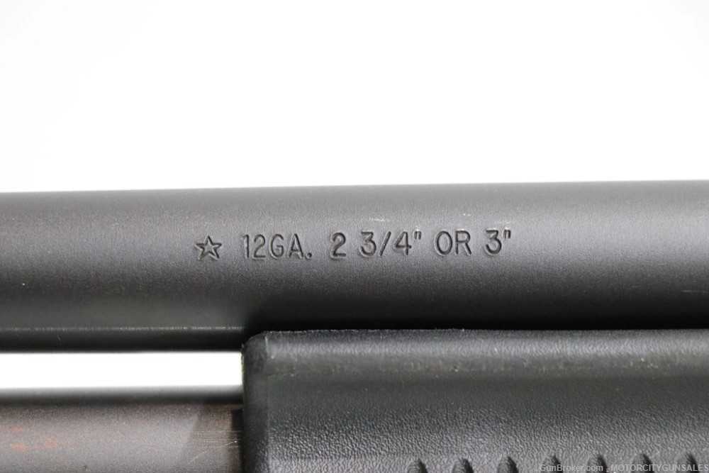 Remington 870 12GA Pump Action Shotgun 18"-img-11