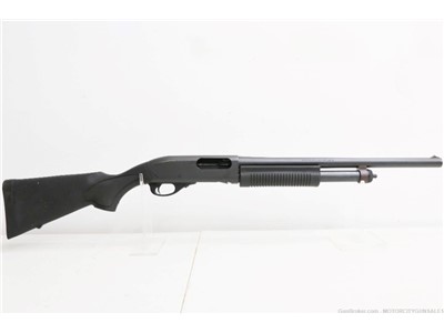 Remington 870 12GA Pump Action Shotgun 18"