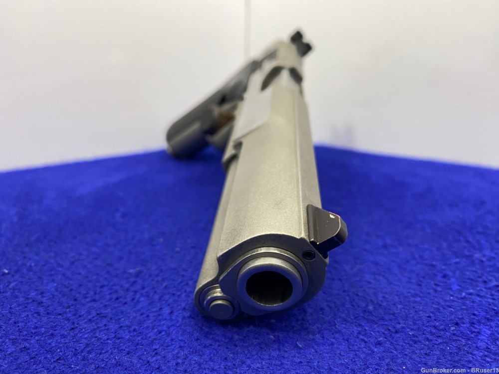 IAI Automag IV .45 Win Mag Stainless *HIGHLY RARE & DESIRABLE VARIANT*-img-23