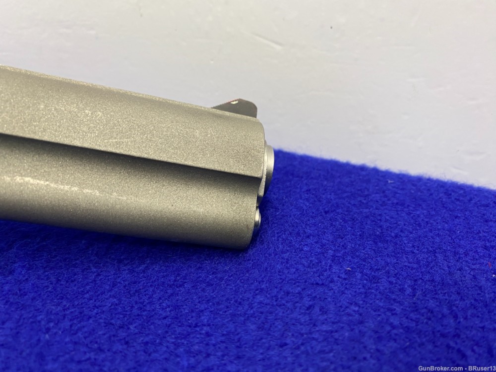IAI Automag IV .45 Win Mag Stainless *HIGHLY RARE & DESIRABLE VARIANT*-img-22