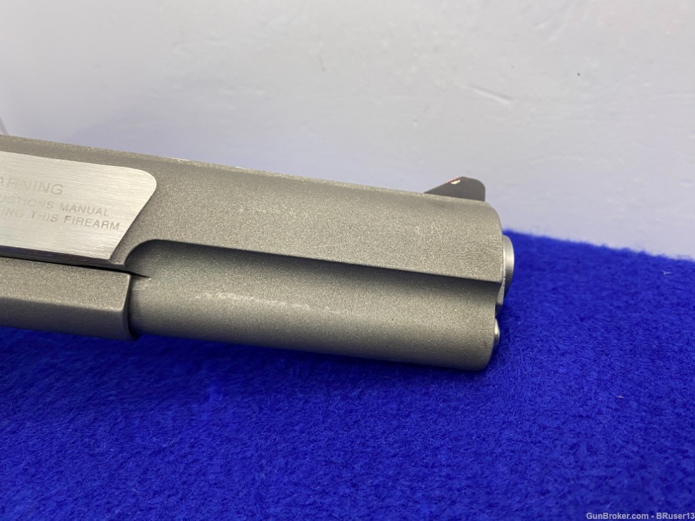 IAI Automag IV .45 Win Mag Stainless *HIGHLY RARE & DESIRABLE VARIANT*-img-21