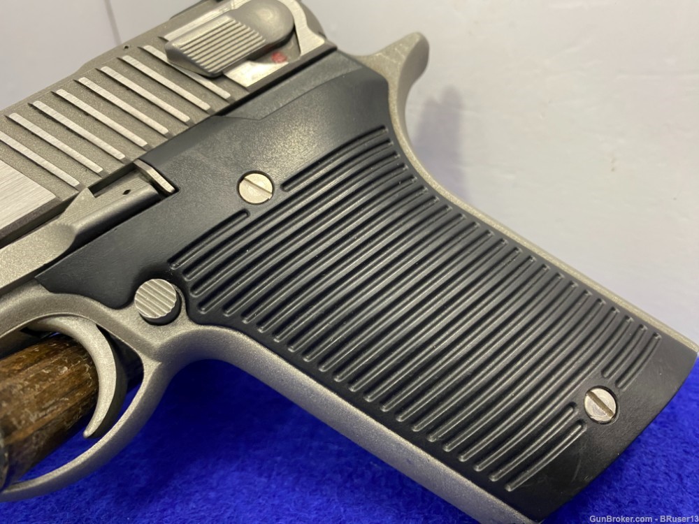IAI Automag IV .45 Win Mag Stainless *HIGHLY RARE & DESIRABLE VARIANT*-img-3