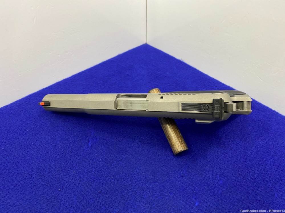 IAI Automag IV .45 Win Mag Stainless *HIGHLY RARE & DESIRABLE VARIANT*-img-24