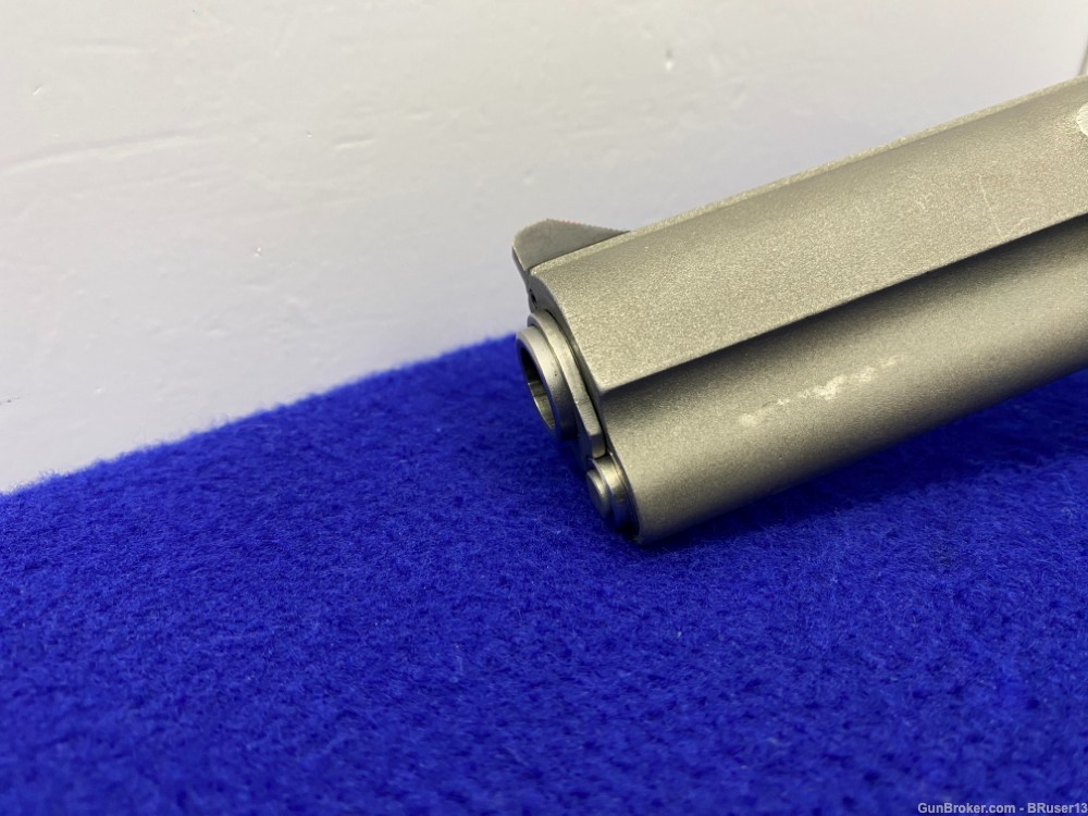 IAI Automag IV .45 Win Mag Stainless *HIGHLY RARE & DESIRABLE VARIANT*-img-10