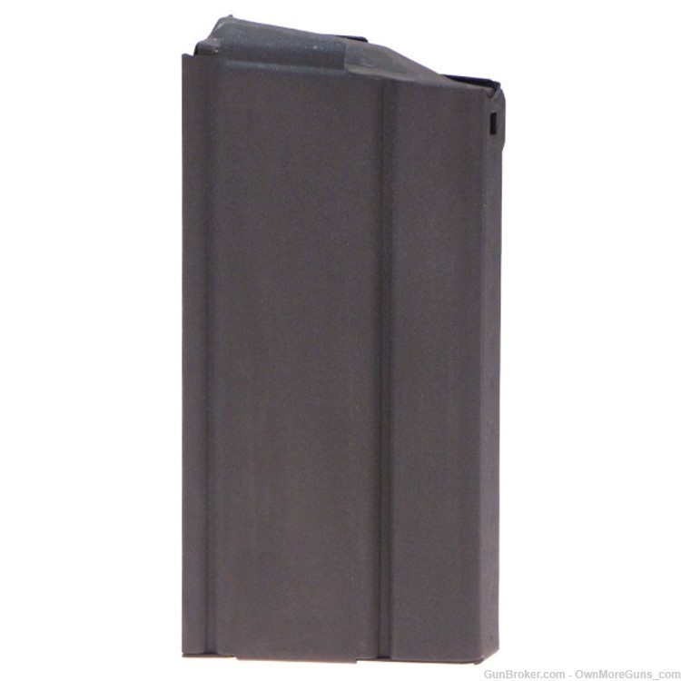 3 Pack M14 M1A G.I. 20 Rd Magazines New in Wrapper! NR!-img-0