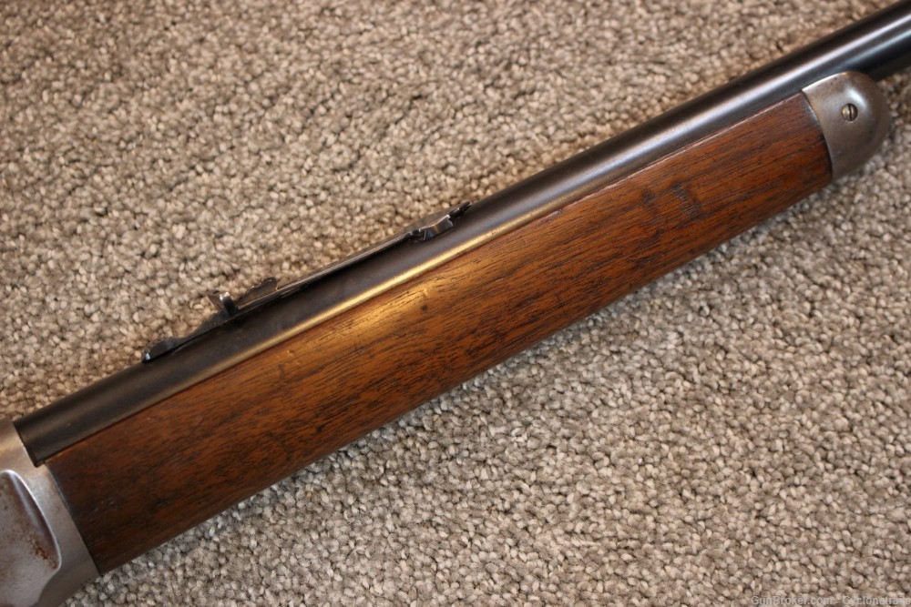 Winchester Model 1894 26” .38-55 circa 1917 GOOD C&R-img-5
