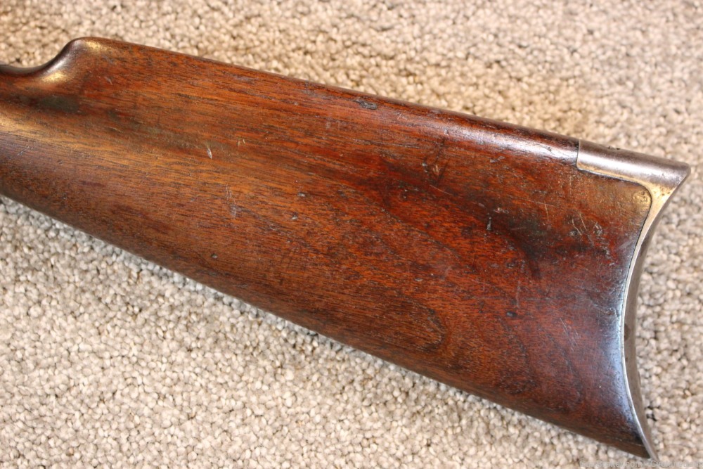 Winchester Model 1894 26” .38-55 circa 1917 GOOD C&R-img-7