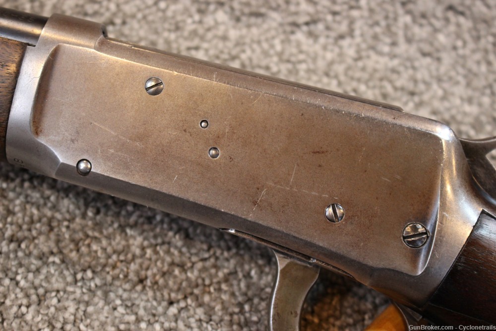 Winchester Model 1894 26” .38-55 circa 1917 GOOD C&R-img-11